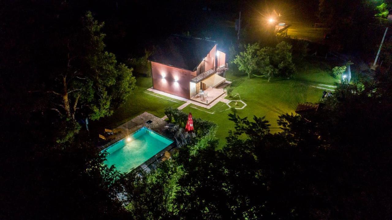 Vila Andrea Danilovgrad Εξωτερικό φωτογραφία