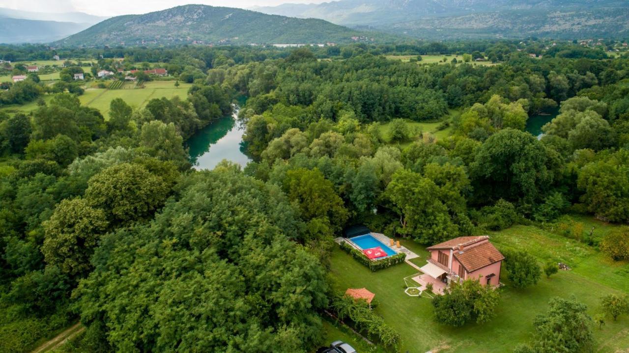 Vila Andrea Danilovgrad Εξωτερικό φωτογραφία