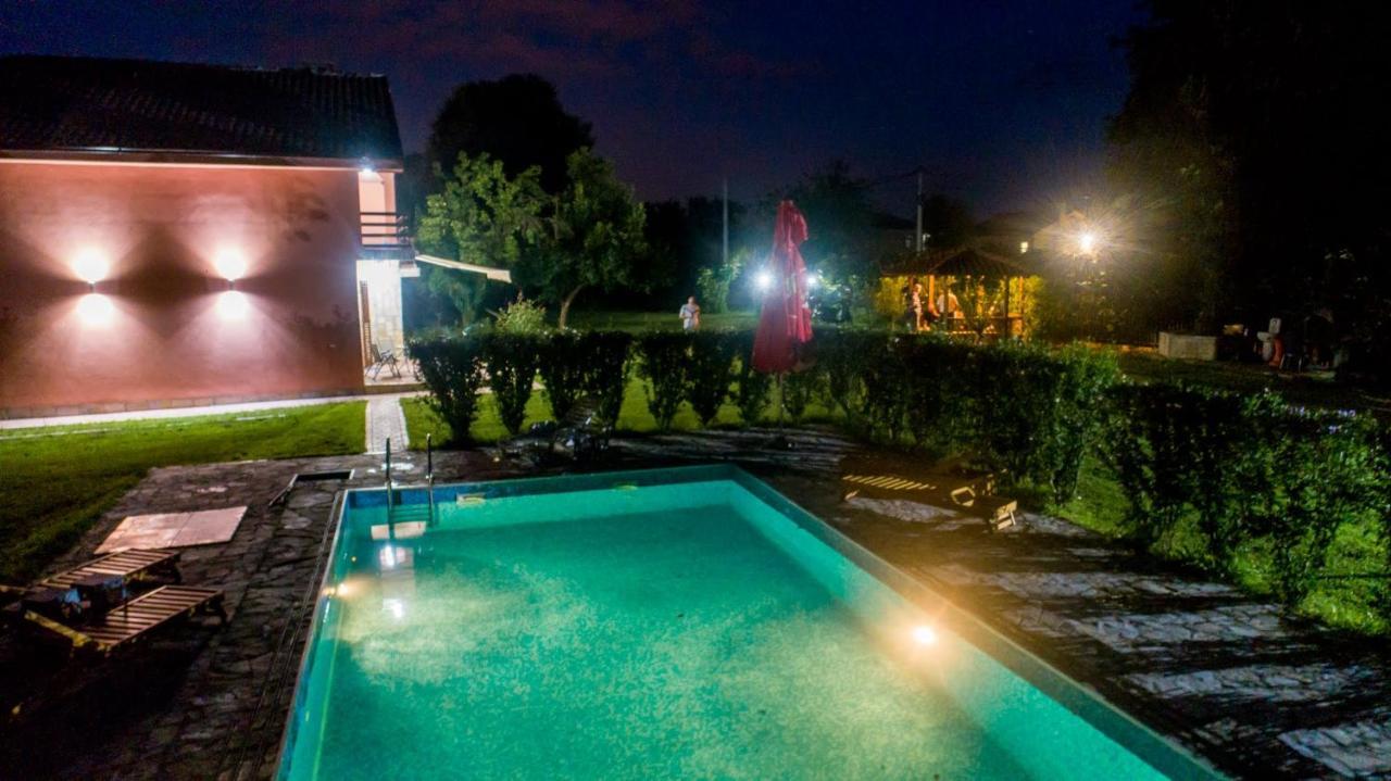 Vila Andrea Danilovgrad Εξωτερικό φωτογραφία