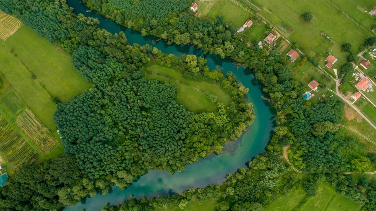 Vila Andrea Danilovgrad Εξωτερικό φωτογραφία