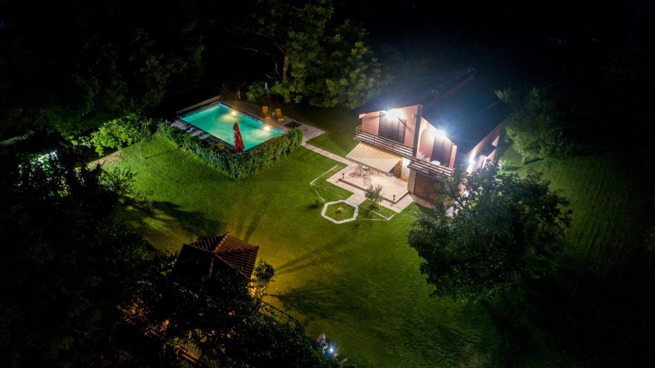 Vila Andrea Danilovgrad Εξωτερικό φωτογραφία